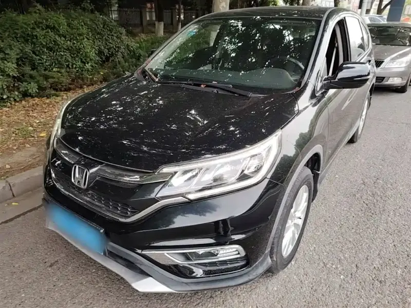 Honda CR-V, 2017