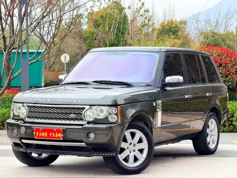Land Rover Range Rover, 2006