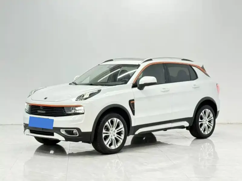 Lynk & Co 01, 2020