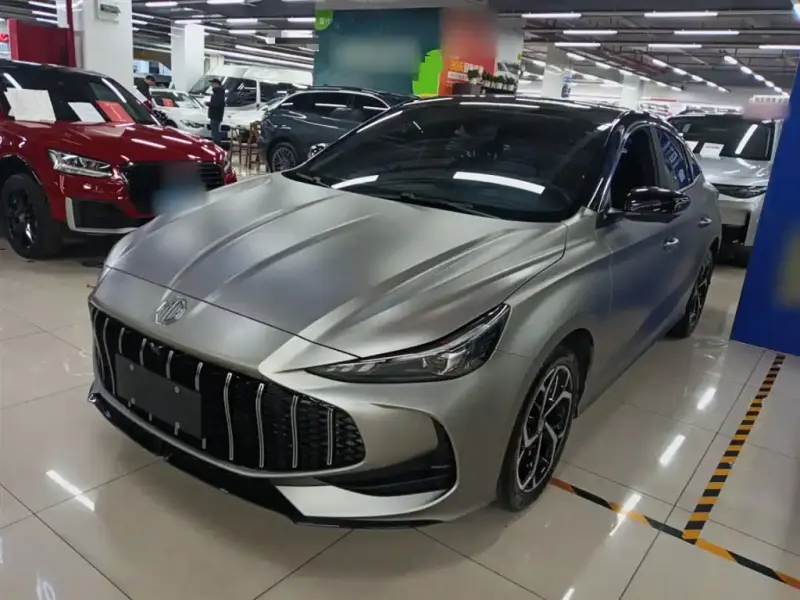 MG MG5, 2025