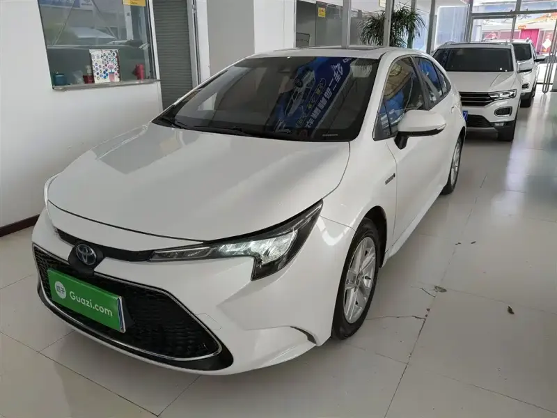 Toyota Levin, 2022