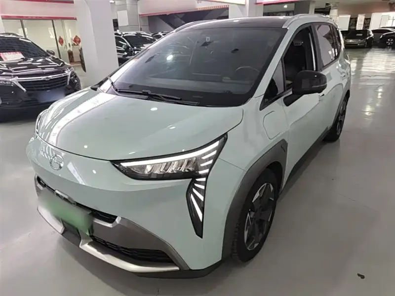 Aion Y, 2022