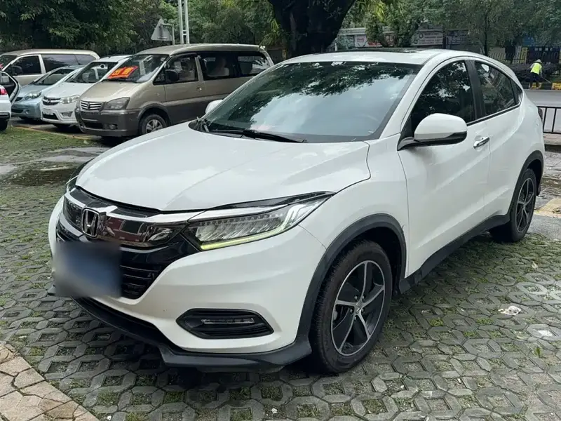 Honda Vezel, 2021