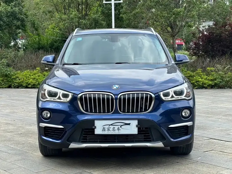 BMW X1, 2019