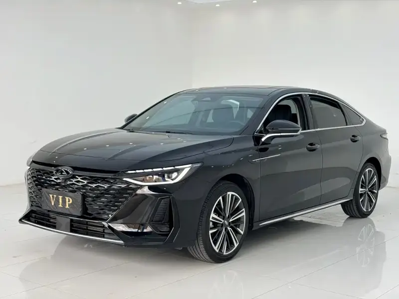 Chery Arrizo 8, 2024