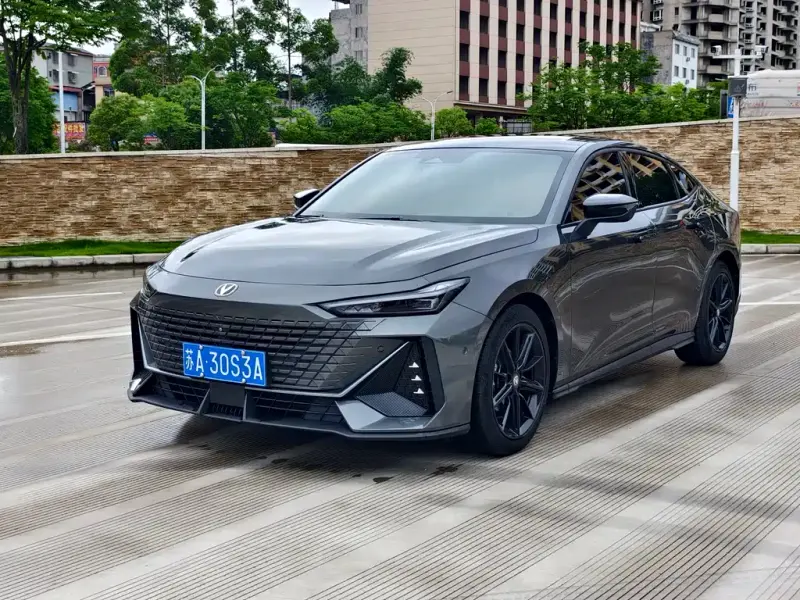 Changan UNI-V, 2023
