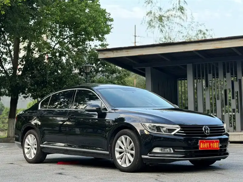 Volkswagen Magotan, 2018