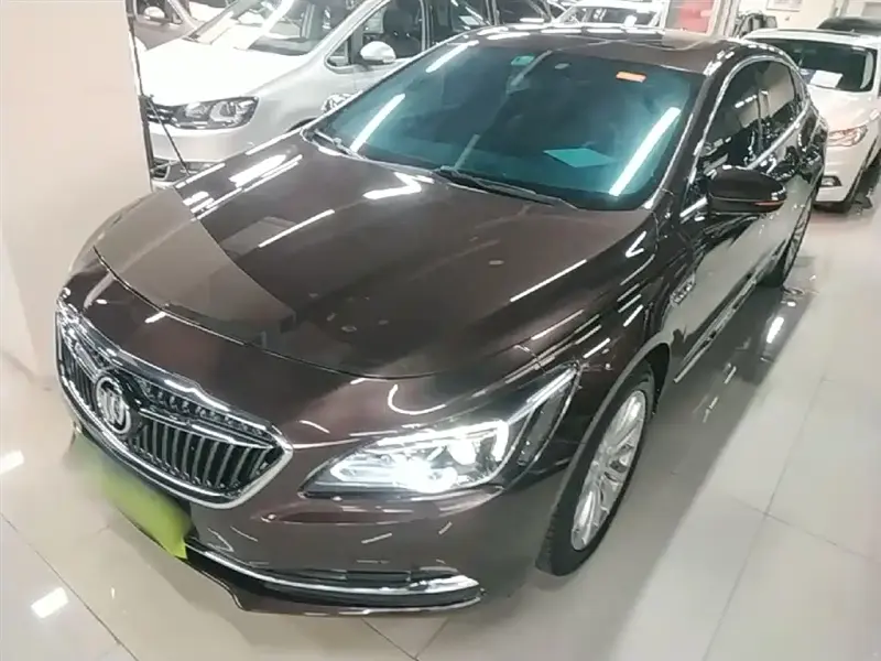 Buick LaCrosse, 2019