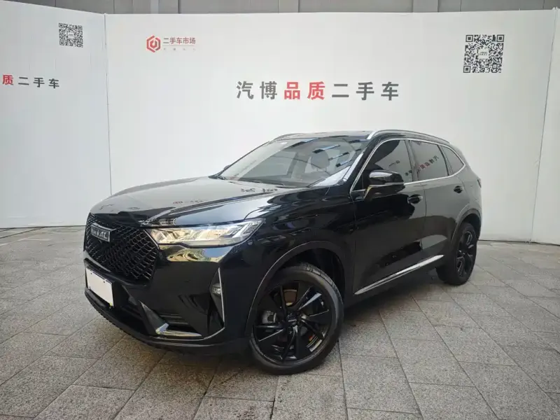 Haval H6, 2023