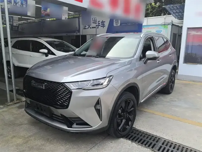 Haval H6, 2022