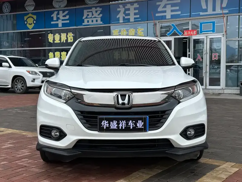 Honda Vezel, 2021