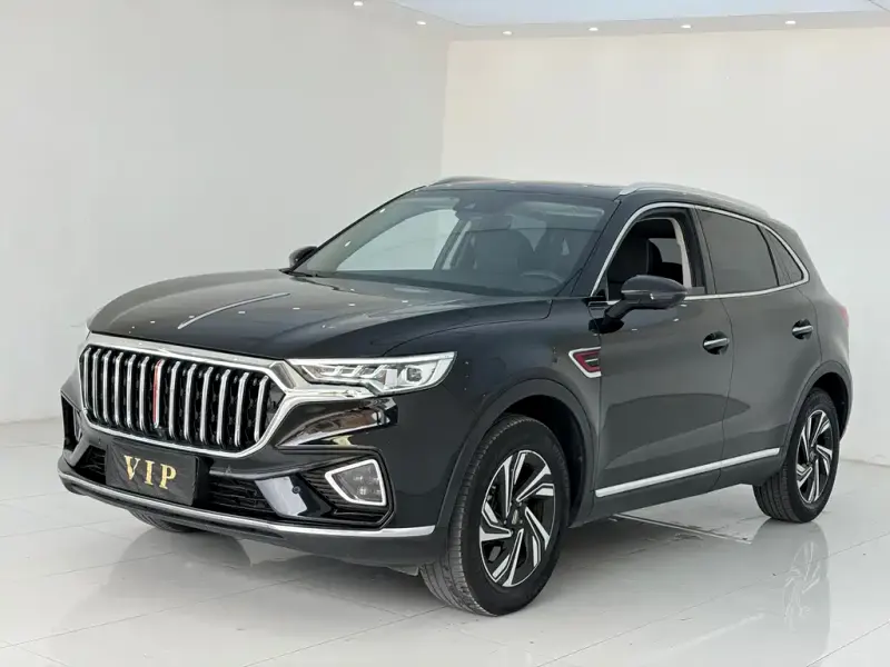 Hongqi HS5, 2022