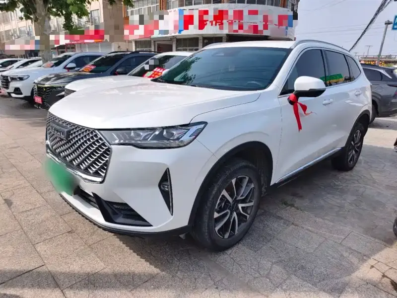 Haval H6, 2024