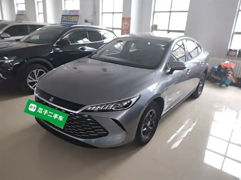 BYD Qin PLUS, 2025