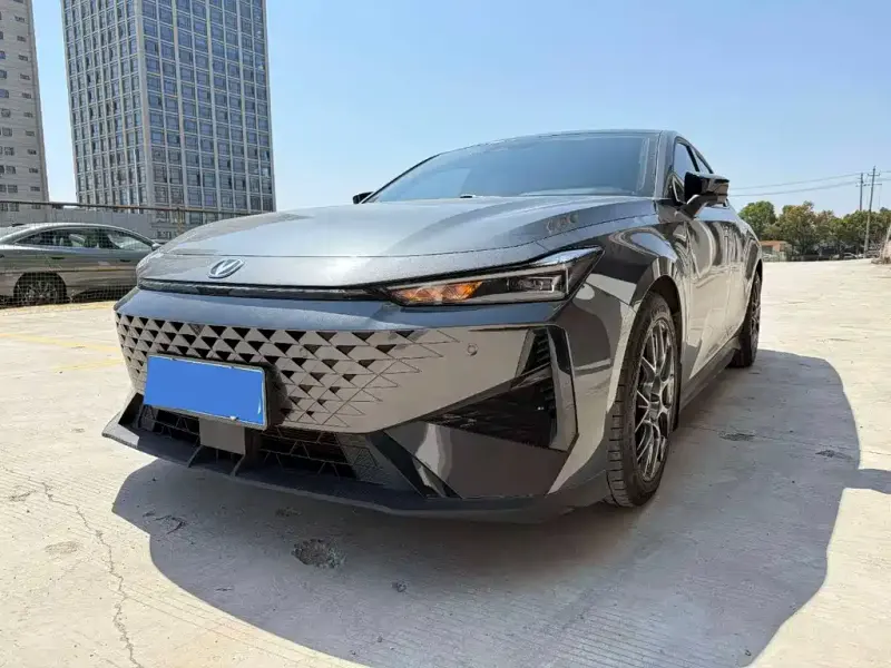 Changan UNI-V, 2024