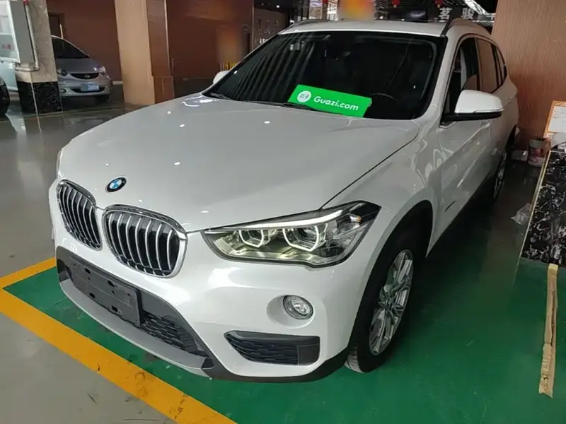 BMW X1, 2018