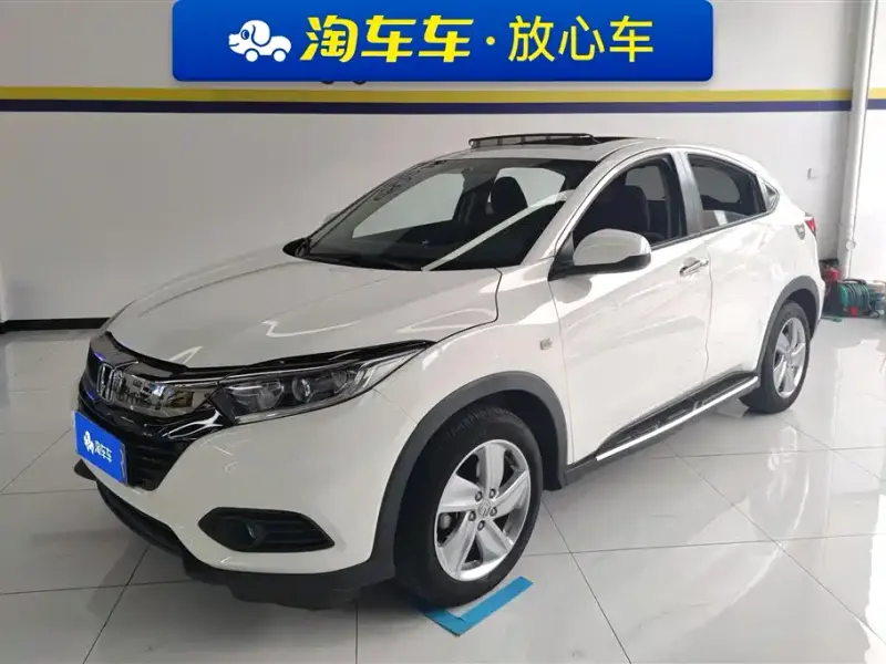 Honda Vezel, 2021
