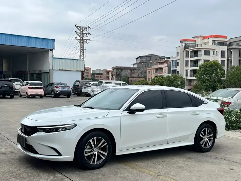 Honda Integra, 2024