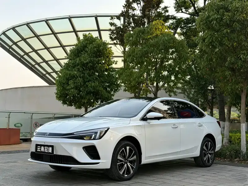 Roewe Feifan ER6, 2022