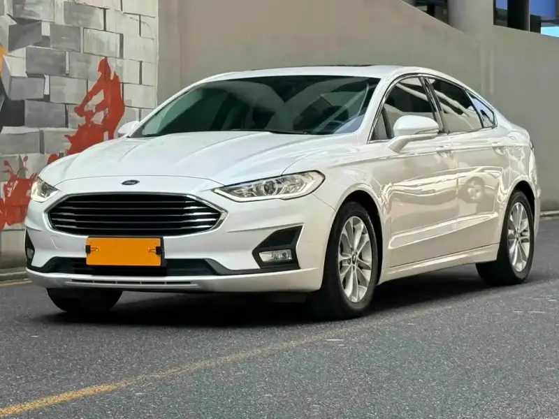 Ford Mondeo, 2021