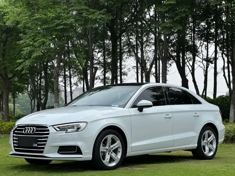 Audi A3, 2020