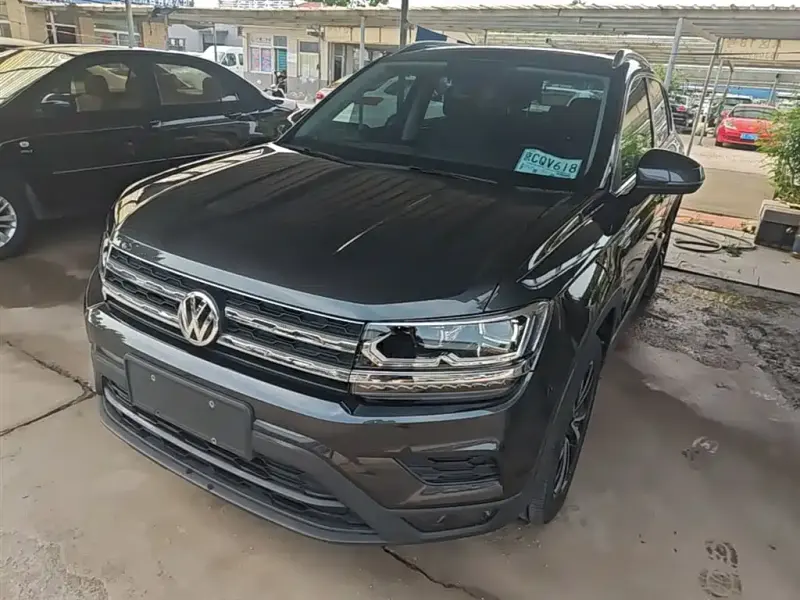 Volkswagen Tharu, 2018