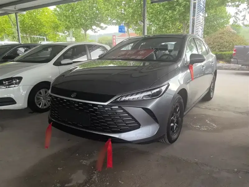 BYD Qin PLUS, 2026