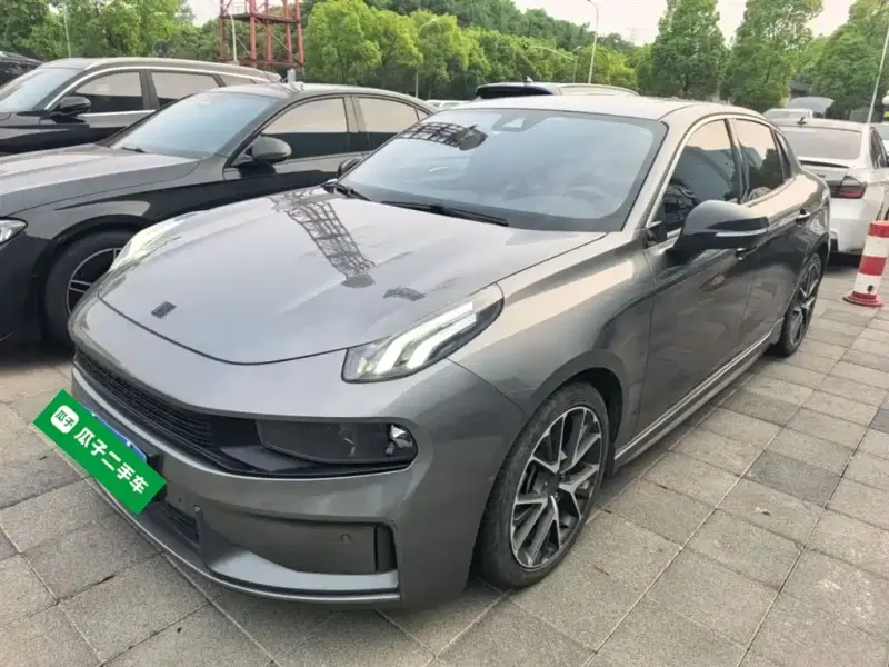 Lynk & Co 03, 2022