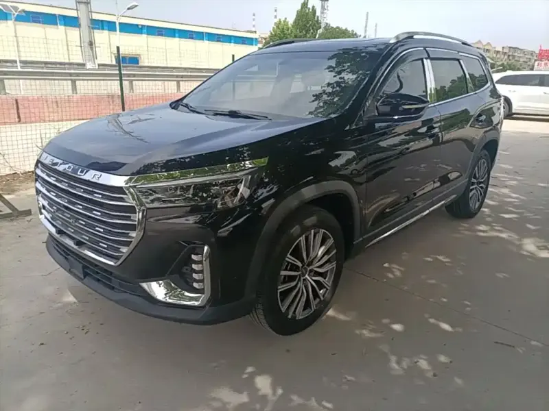Jetour X90 PLUS, 2023