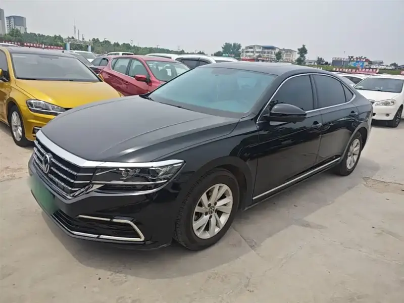 Volkswagen Passat, 2021