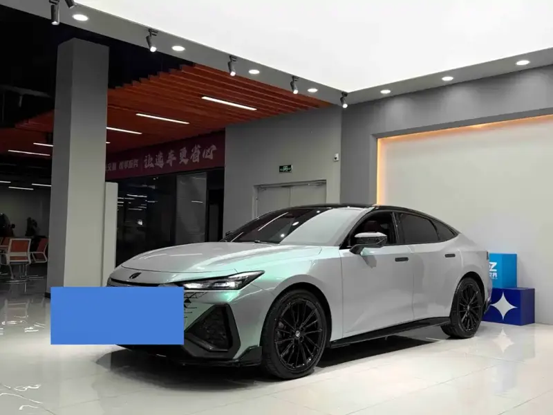 Changan UNI-V, 2024