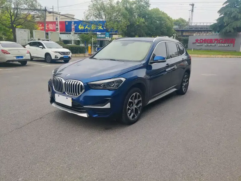 BMW X1, 2020