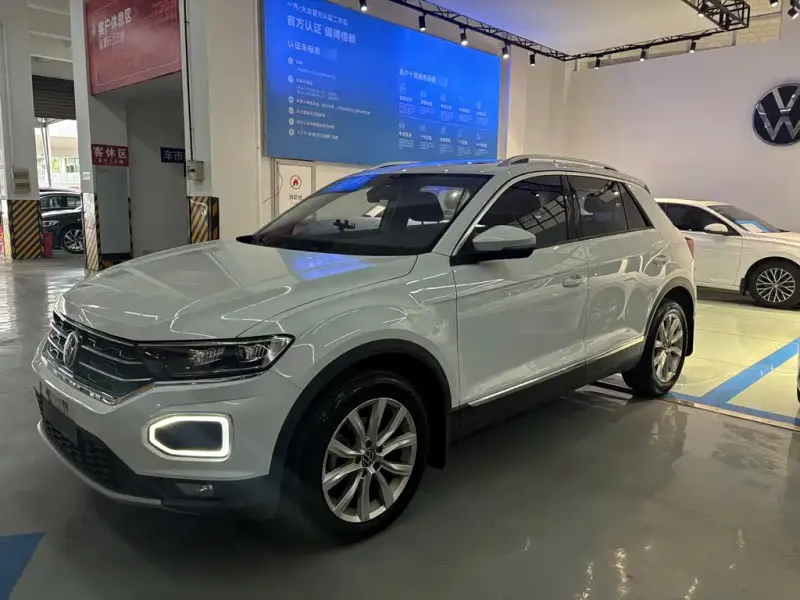 Volkswagen T-Roc, 2023
