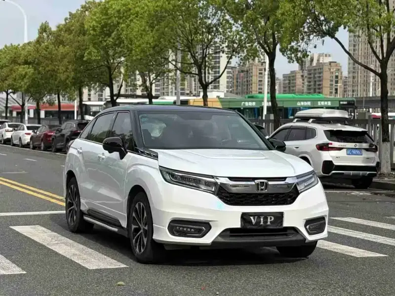 Honda Avancier, 2017