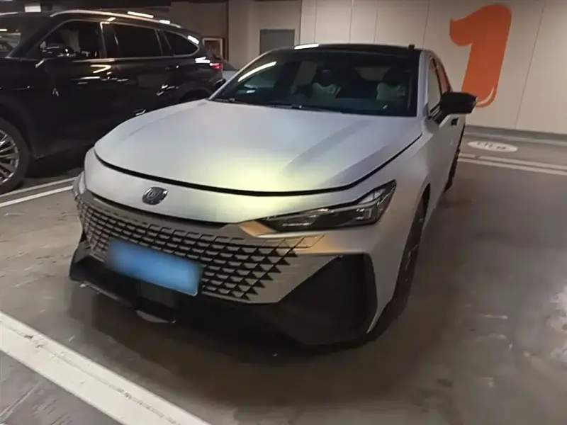 Changan UNI-V, 2023