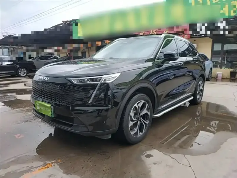 Haval Xiaolong MAX, 2023
