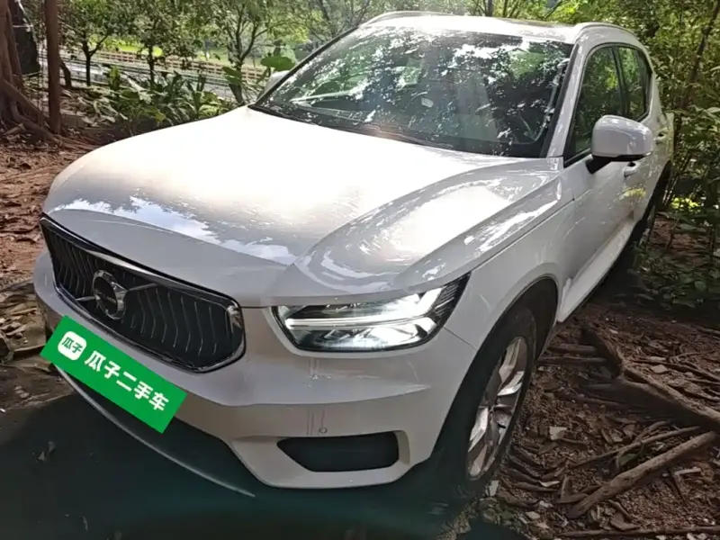 Volvo XC40, 2020