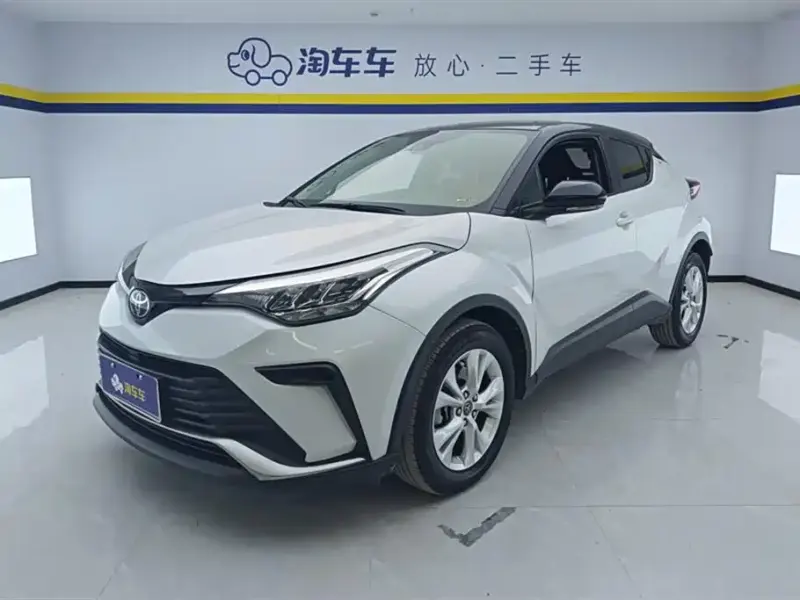 Toyota IZOA, 2022