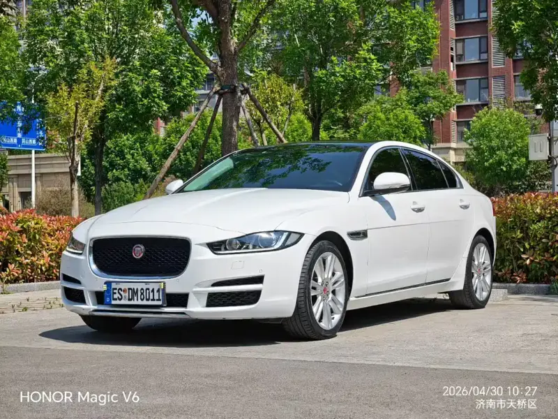 Jaguar XEL, 2019