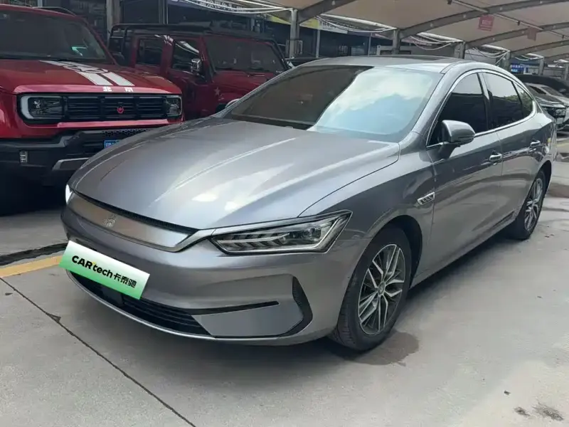 BYD Qin PLUS, 2022