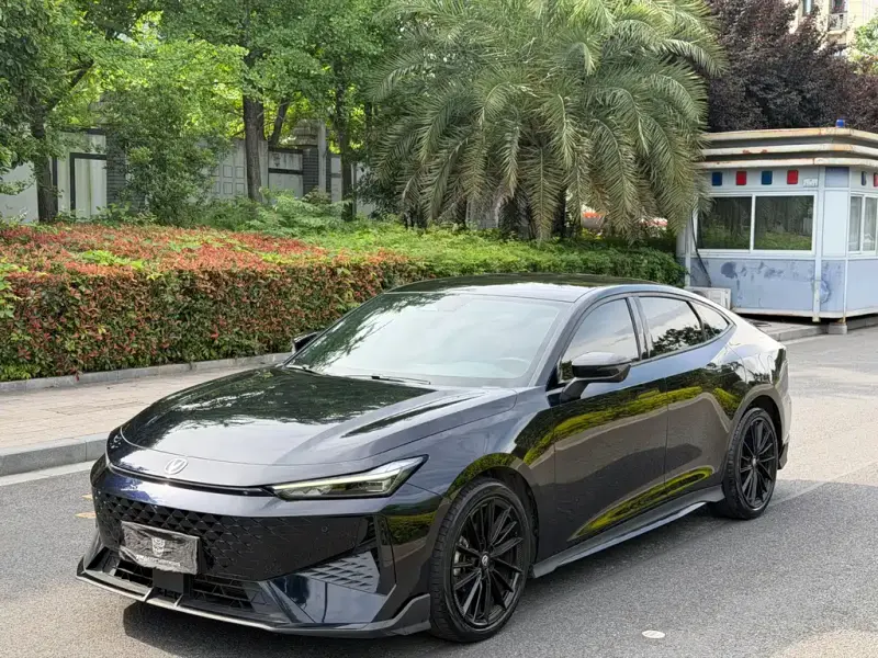 Changan UNI-V, 2024