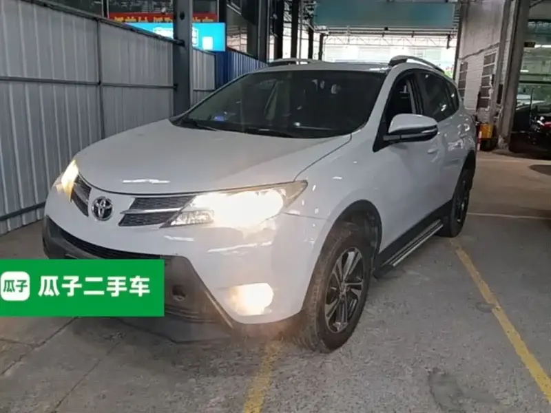 Toyota RAV4, 2016
