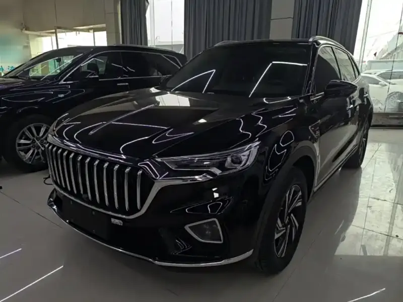 Hongqi HS5, 2022
