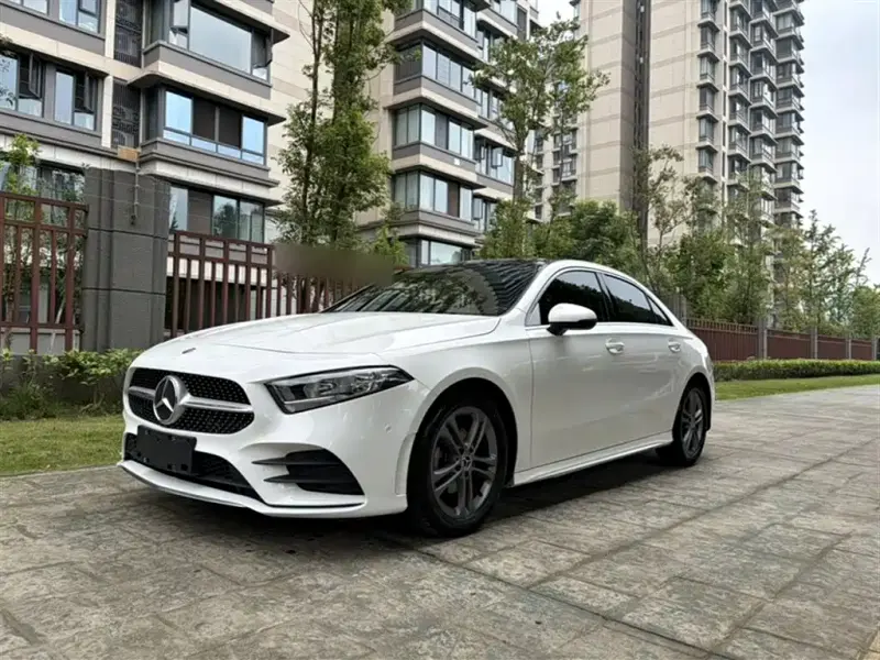 Mercedes-Benz A-Class, 2020