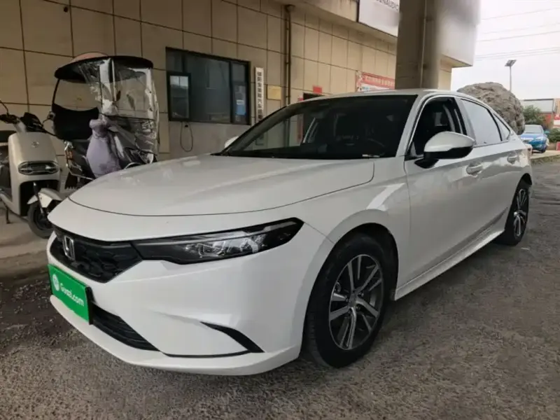 Honda Integra, 2023