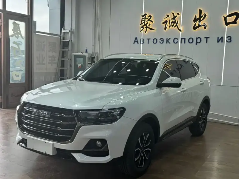 Haval H6, 2022
