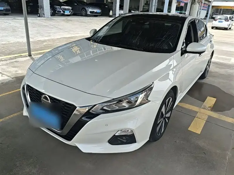 Nissan Teana, 2021