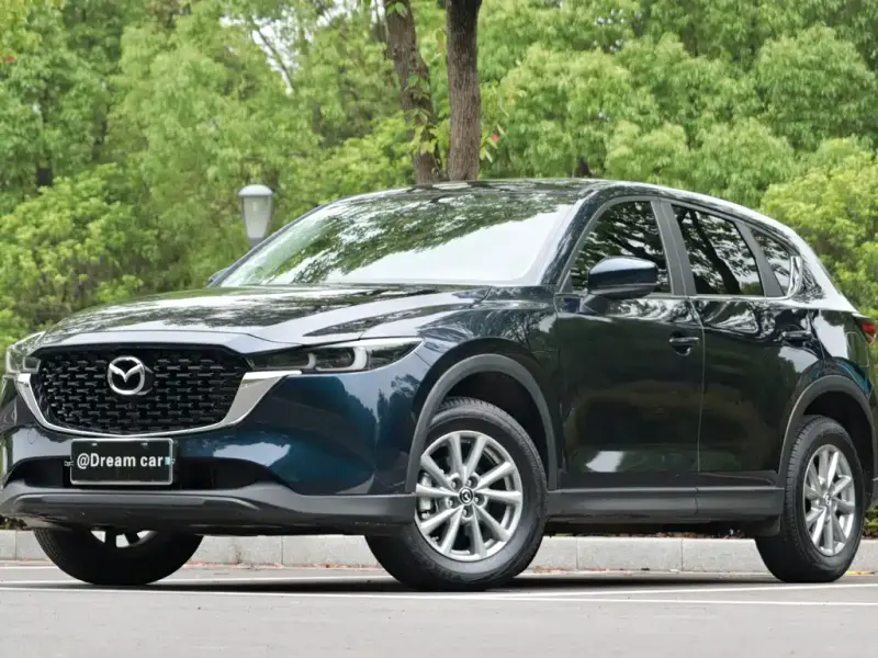 Mazda CX-5, 2025