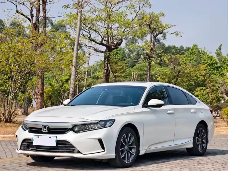 Honda Inspire, 2022