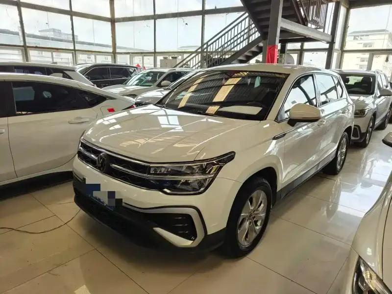 Volkswagen Tharu, 2023